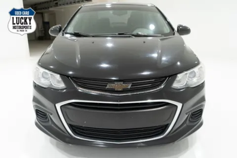 Photos of 2020 CHEVROLET SONIC LT for sale in El Paso, TX at Lucky Motorsports Inc.
