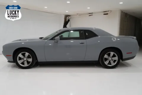 More photos of 2021 DODGE CHALLENGER SXT at Lucky Motorsports Inc., TX