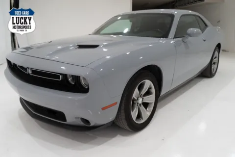 More photos of 2021 DODGE CHALLENGER SXT at Lucky Motorsports Inc., TX