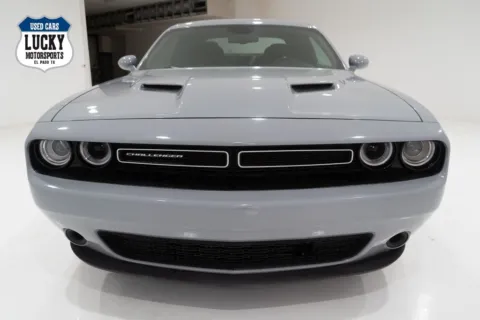 Another view of 2021 DODGE CHALLENGER SXT for sale in El Paso, TX at Lucky Motorsports Inc.