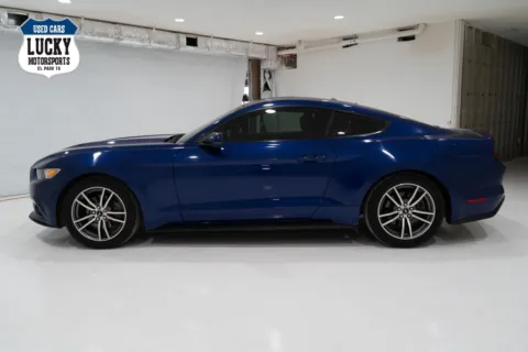 More photos of 2015 FORD MUSTANG at Lucky Motorsports Inc., TX