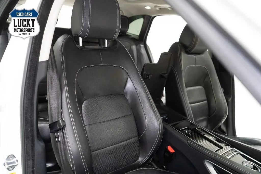 2020 Jaguar F-Pace R-Sport - Photo 10