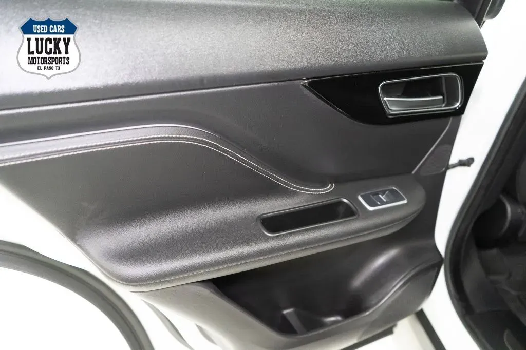 2020 Jaguar F-Pace R-Sport - Photo 19