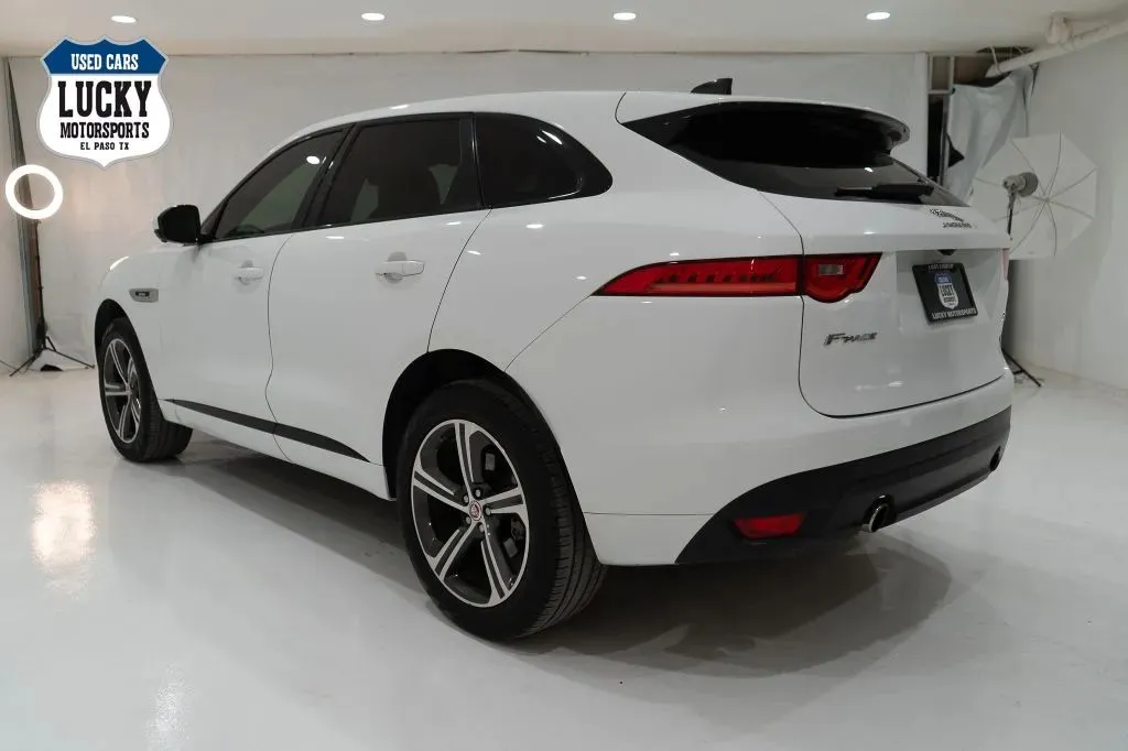 2020 Jaguar F-Pace R-Sport - Photo 6