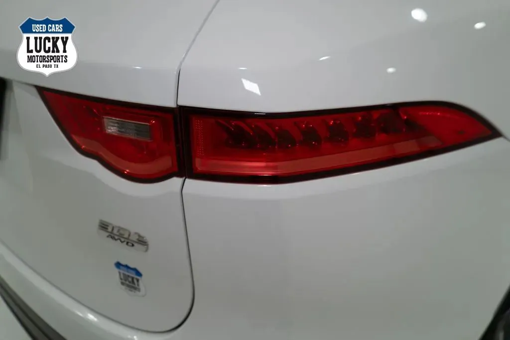 2020 Jaguar F-Pace R-Sport - Photo 44