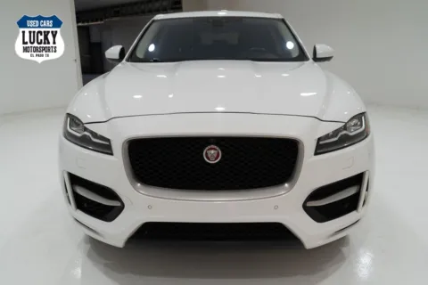 Another view of 2020 JAGUAR F-PACE R - SPORT for sale in El Paso, TX at Lucky Motorsports Inc.