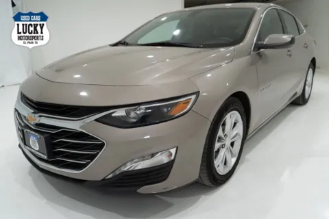 More photos of 2022 CHEVROLET MALIBU LT at Lucky Motorsports Inc., TX