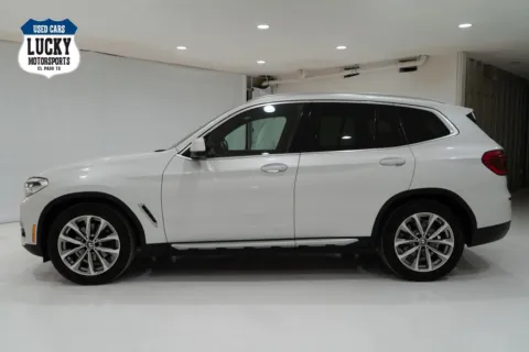 More photos of 2019 BMW X3 SDRIVE30I at Lucky Motorsports Inc., TX