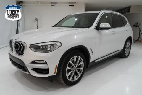 More photos of 2019 BMW X3 SDRIVE30I at Lucky Motorsports Inc., TX