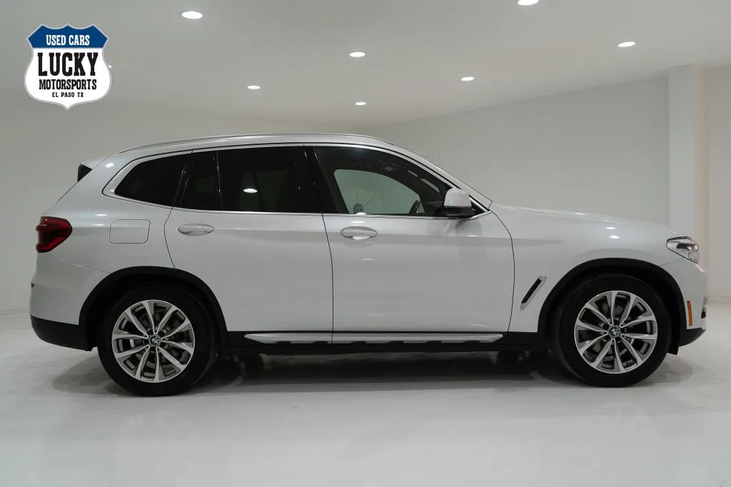 2019 BMW X3 30i