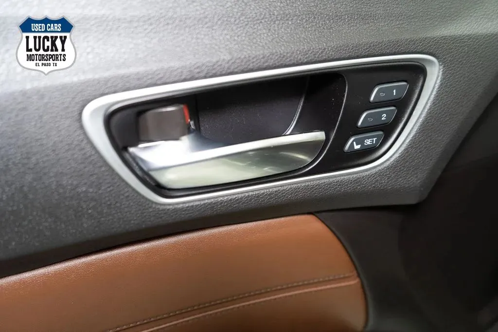 2019 Acura TLX Technology Package - Photo 34