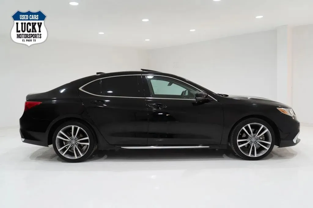 2019 Acura TLX 3.5 Auto Technology Package's photo