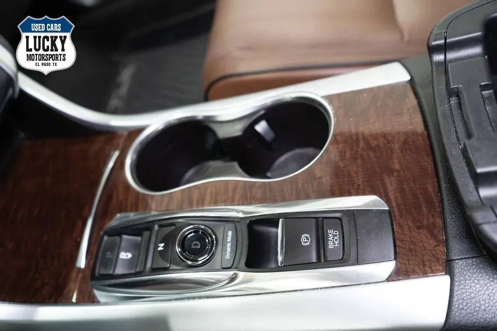 2019 Acura TLX Technology Package - Photo 24