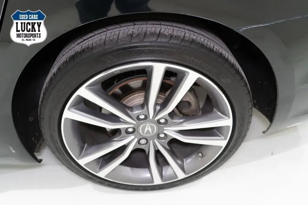 2019 Acura TLX Technology Package - Photo 38