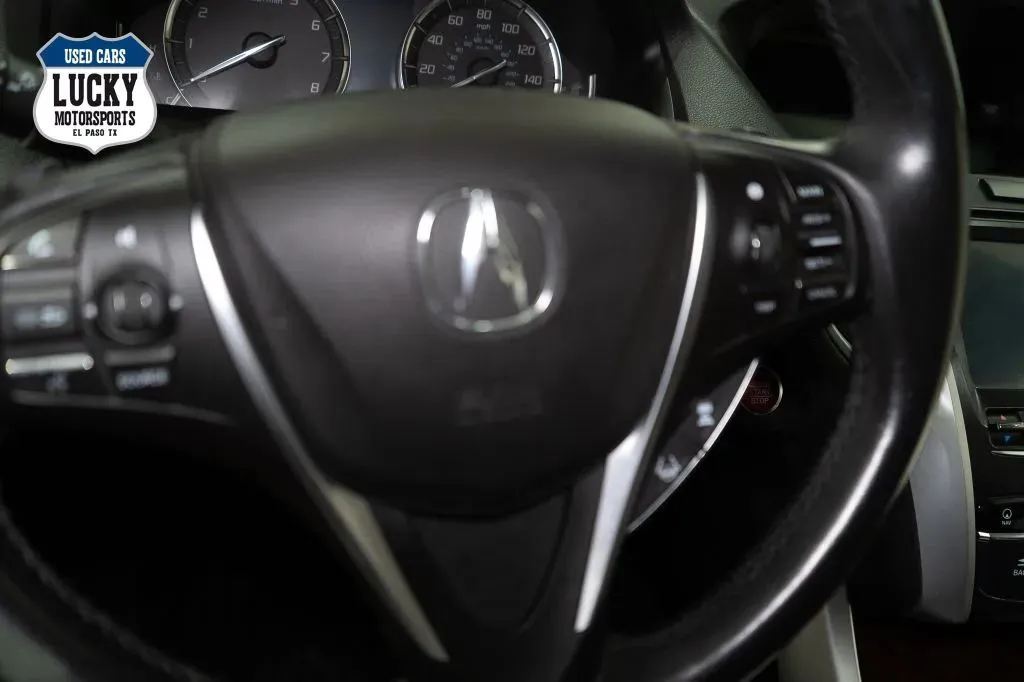 2019 Acura TLX Technology Package - Photo 22