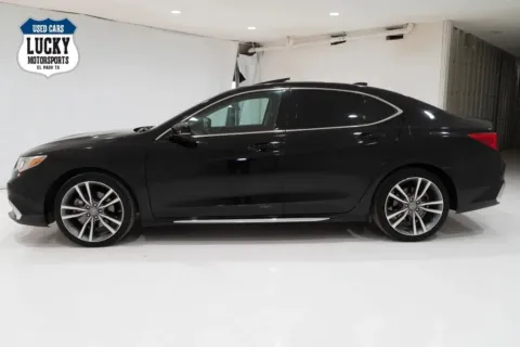 More photos of 2019 Acura TLX 3.5 w/Technology Pkg Sedan 4D at Lucky Motorsports Inc., TX