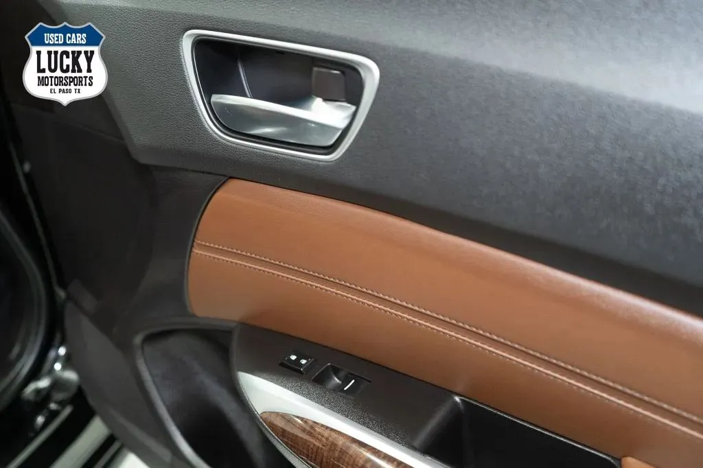 2019 Acura TLX Technology Package - Photo 8