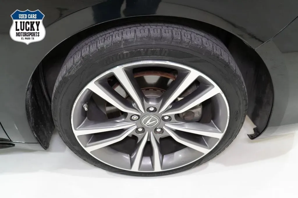 2019 Acura TLX Technology Package - Photo 43