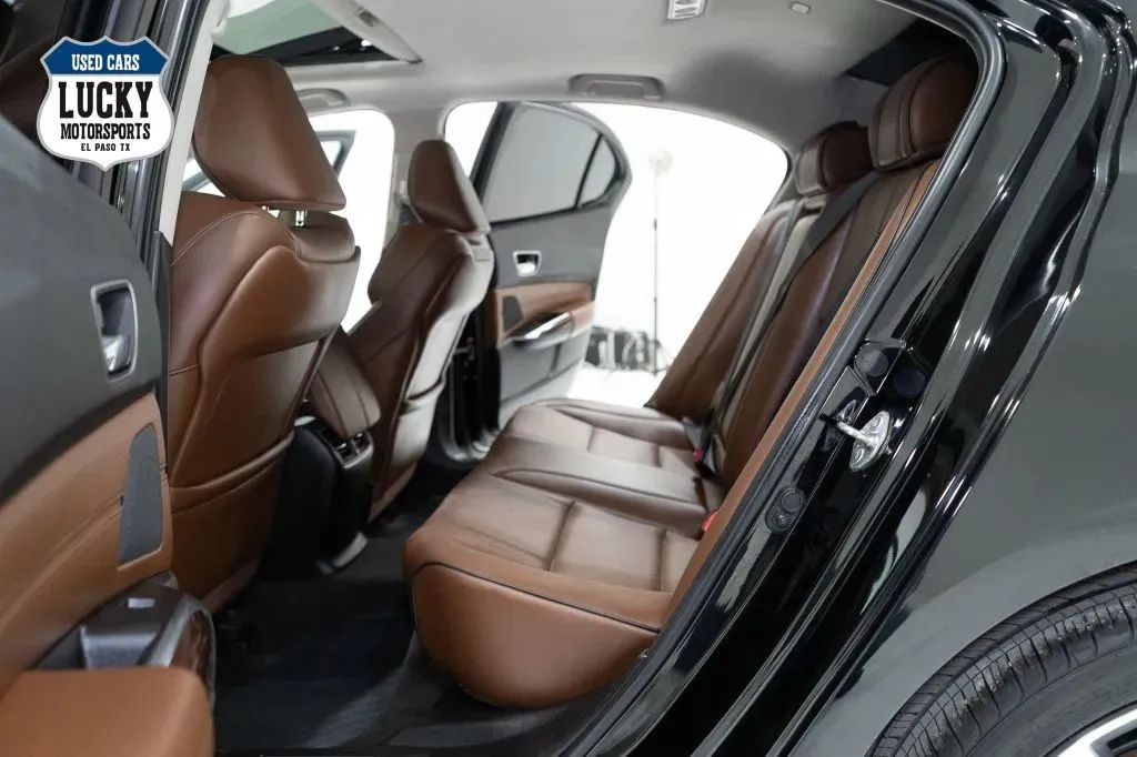 2019 Acura TLX Technology Package - Photo 20