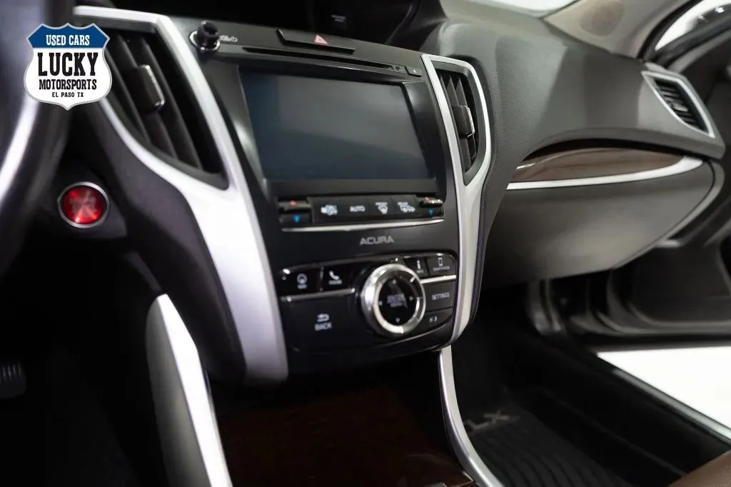 2019 Acura TLX Technology Package - Photo 23