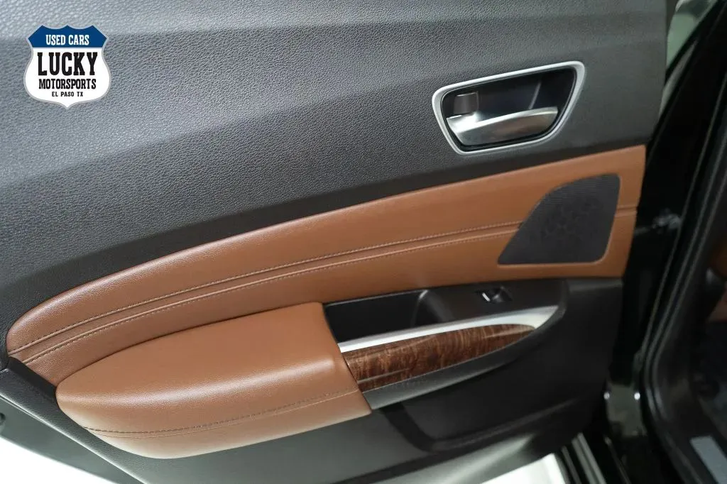 2019 Acura TLX Technology Package - Photo 27