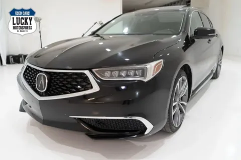 More photos of 2019 Acura TLX 3.5 w/Technology Pkg Sedan 4D at Lucky Motorsports Inc., TX