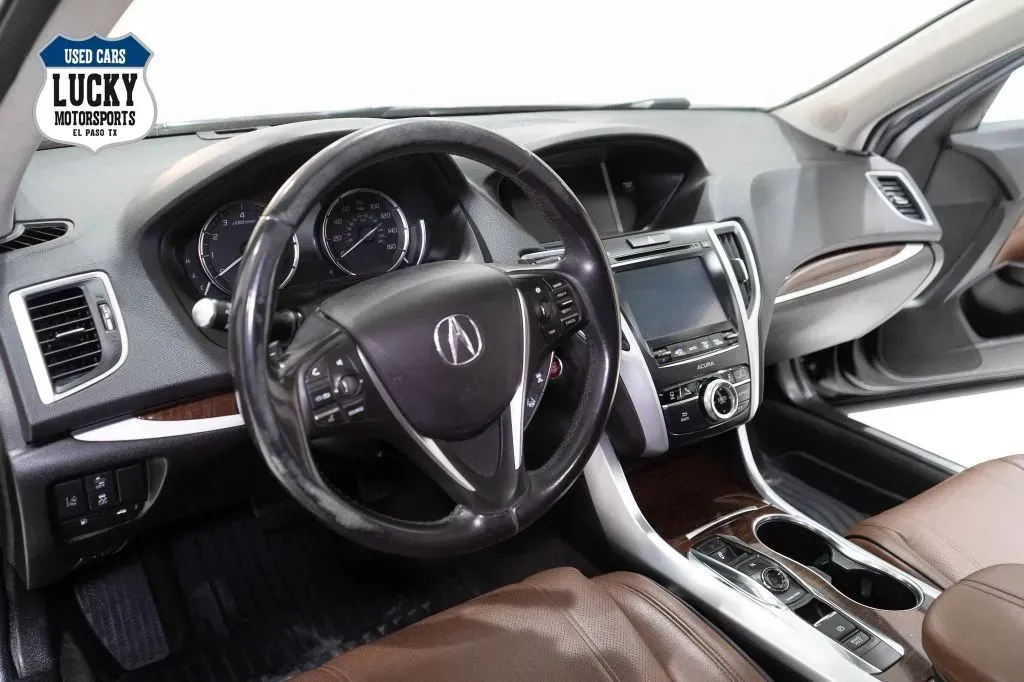 2019 Acura TLX Technology Package - Photo 28