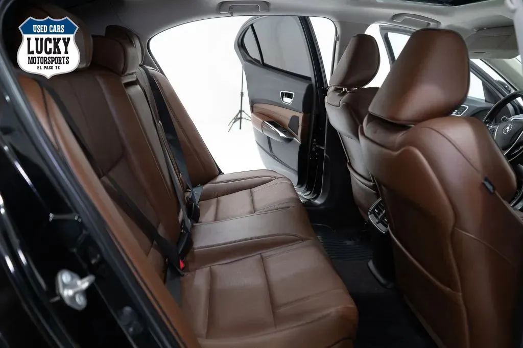 2019 Acura TLX Technology Package - Photo 15