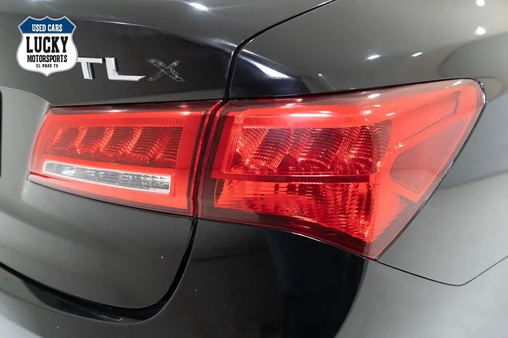 2019 Acura TLX Technology Package - Photo 36