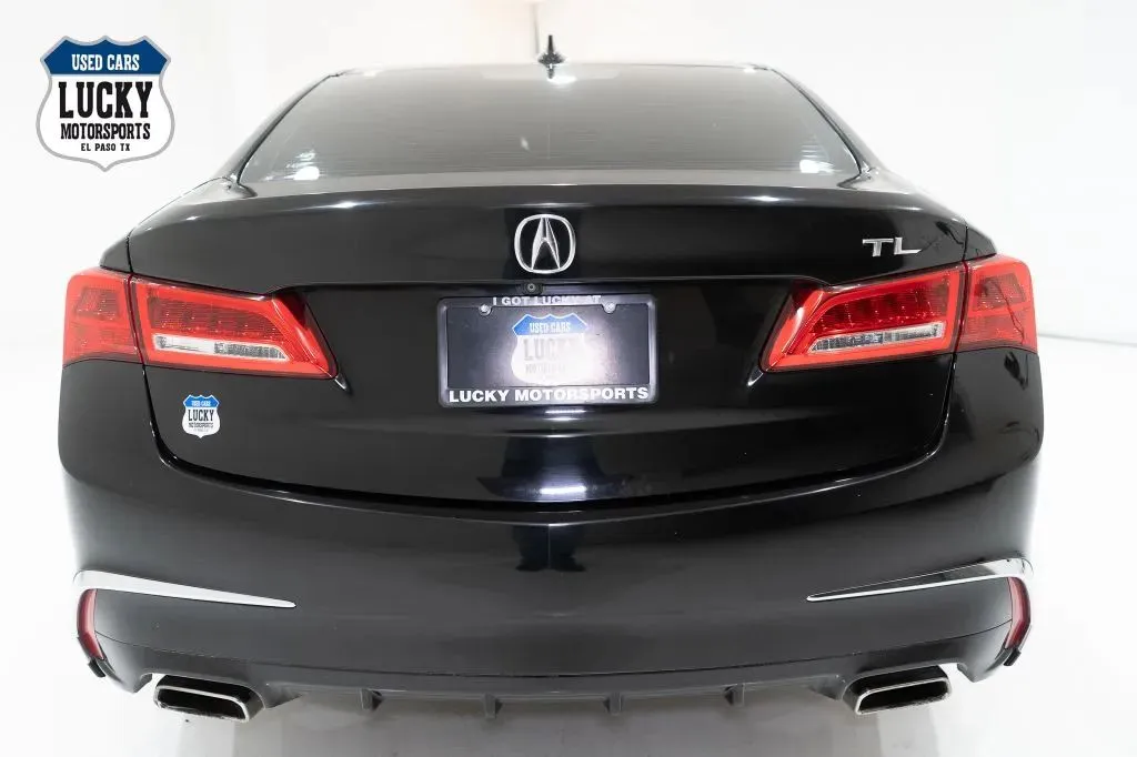 2019 Acura TLX Technology Package - Photo 7