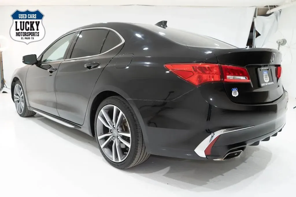 2019 Acura TLX Technology Package - Photo 6