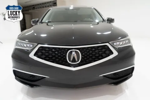 Another view of 2019 ACURA TLX TECHNOLOGY for sale in El Paso, TX at Lucky Motorsports Inc.