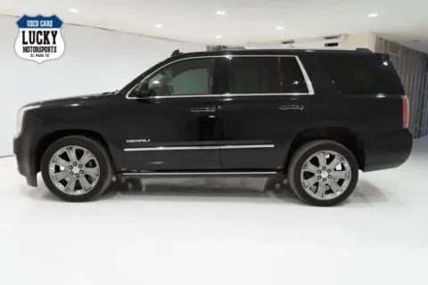 More photos of 2016 GMC YUKON DENALI at Lucky Motorsports Inc., TX