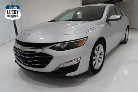 More photos of 2022 Chevrolet Malibu LT Sedan 4D at Lucky Motorsports Inc., TX