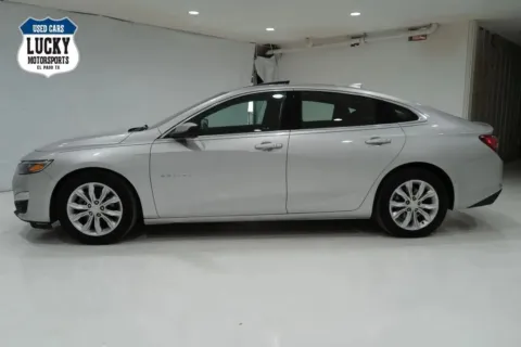 More photos of 2022 Chevrolet Malibu LT Sedan 4D at Lucky Motorsports Inc., TX