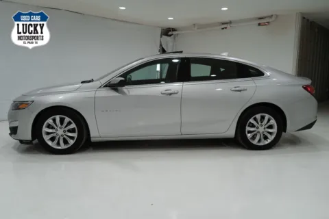 More photos of 2022 CHEVROLET MALIBU LT at Lucky Motorsports Inc., TX