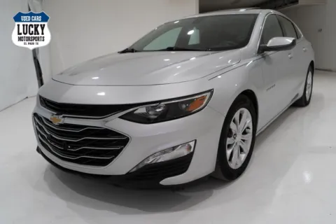 More photos of 2022 CHEVROLET MALIBU LT at Lucky Motorsports Inc., TX