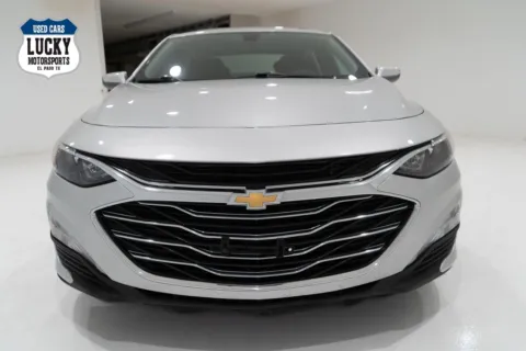 Another view of 2022 CHEVROLET MALIBU LT for sale in El Paso, TX at Lucky Motorsports Inc.