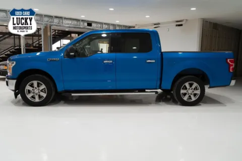 More photos of 2020 FORD F-150 SUPERCREW at Lucky Motorsports Inc., TX