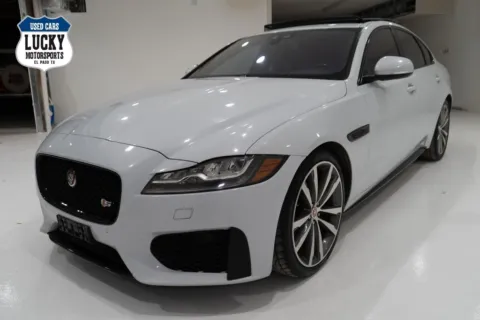 More photos of 2016 JAGUAR XF S at Lucky Motorsports Inc., TX