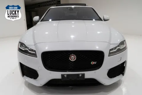 Another view of 2016 JAGUAR XF S for sale in El Paso, TX at Lucky Motorsports Inc.