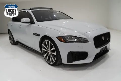Photos of 2016 JAGUAR XF S for sale in El Paso, TX at Lucky Motorsports Inc.