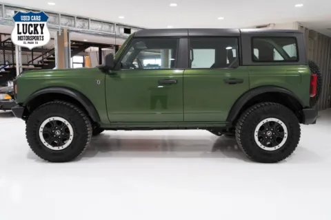 More photos of 2023 FORD BRONCO BASE at Lucky Motorsports Inc., TX