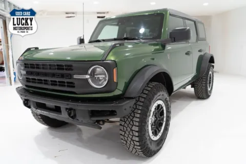 More photos of 2023 FORD BRONCO BASE at Lucky Motorsports Inc., TX