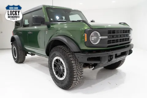 Photos of 2023 FORD BRONCO BASE for sale in El Paso, TX at Lucky Motorsports Inc.