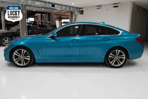 More photos of 2019 BMW 430I GRAN COUPE at Lucky Motorsports Inc., TX