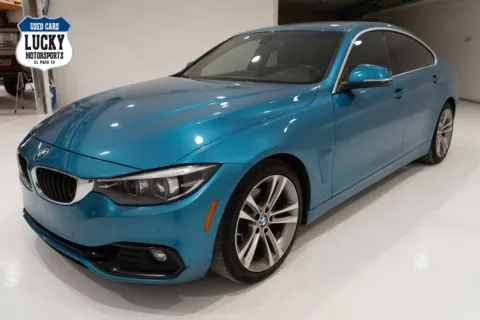 More photos of 2019 BMW 430I GRAN COUPE at Lucky Motorsports Inc., TX