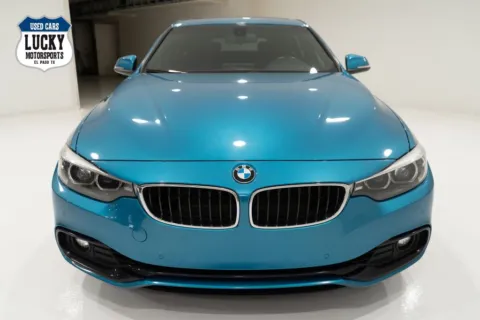 Another view of 2019 BMW 430I GRAN COUPE for sale in El Paso, TX at Lucky Motorsports Inc.