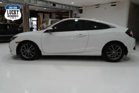 More photos of 2019 HONDA CIVIC EX at Lucky Motorsports Inc., TX