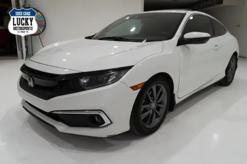 More photos of 2019 HONDA CIVIC EX at Lucky Motorsports Inc., TX